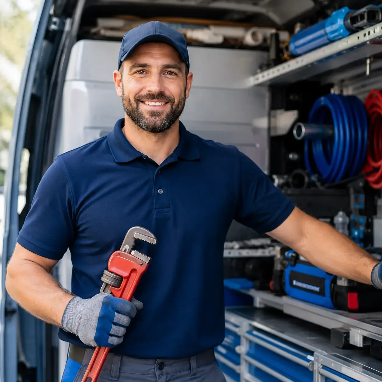 Local emergency plumbing professionals in Palmerton, PA