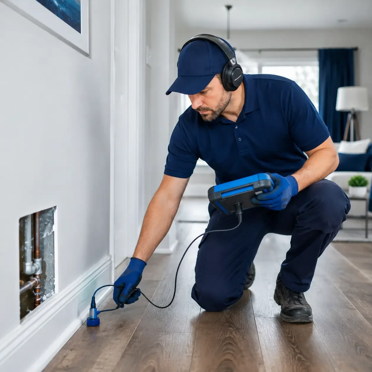 Emergency plumbing professionals serving Palmerton, PA